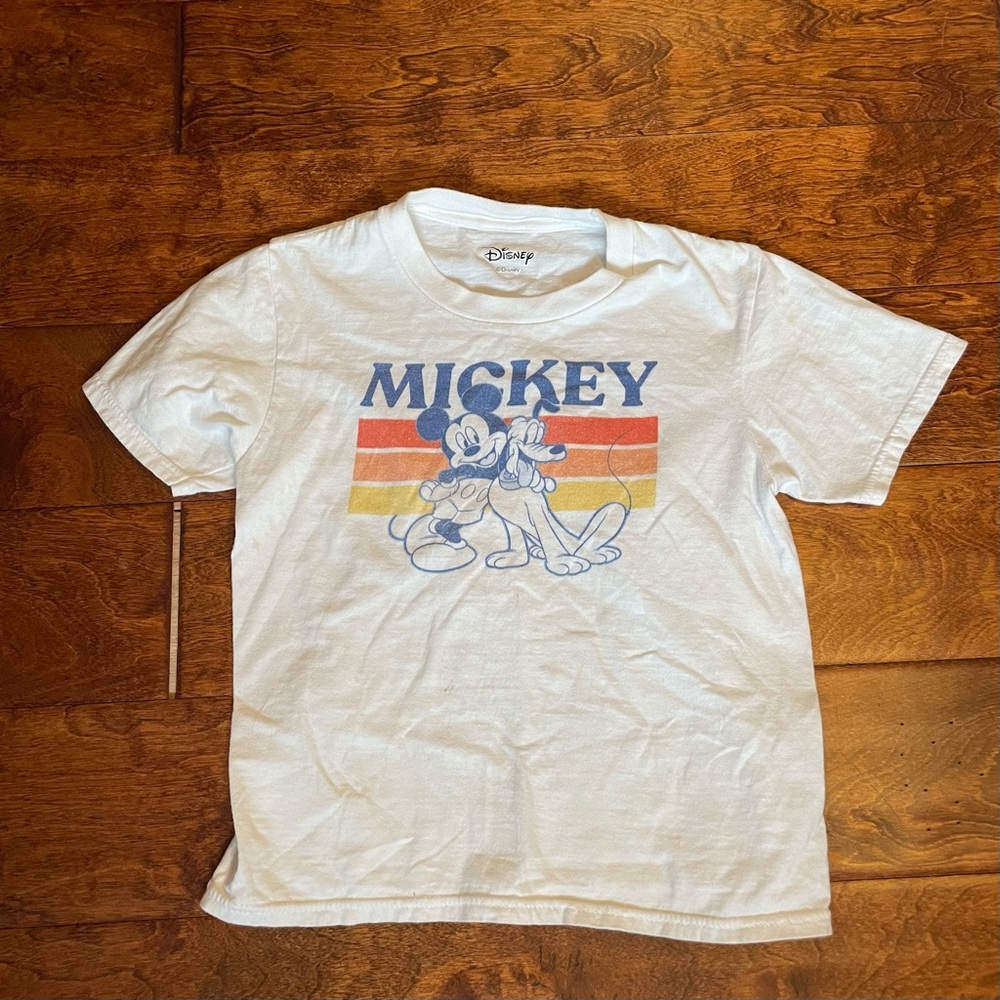 Disney Mickey retro shirt